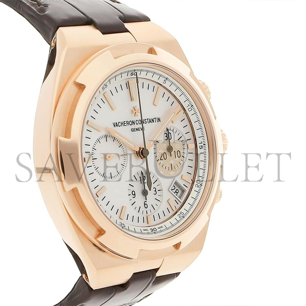 VACHERON CONSTANTIN OVERSEAS CHRONOGRAPH WATCH 5500V/000R-B074